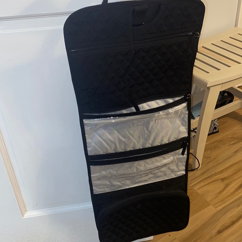 Vera Bradley hanging organizer